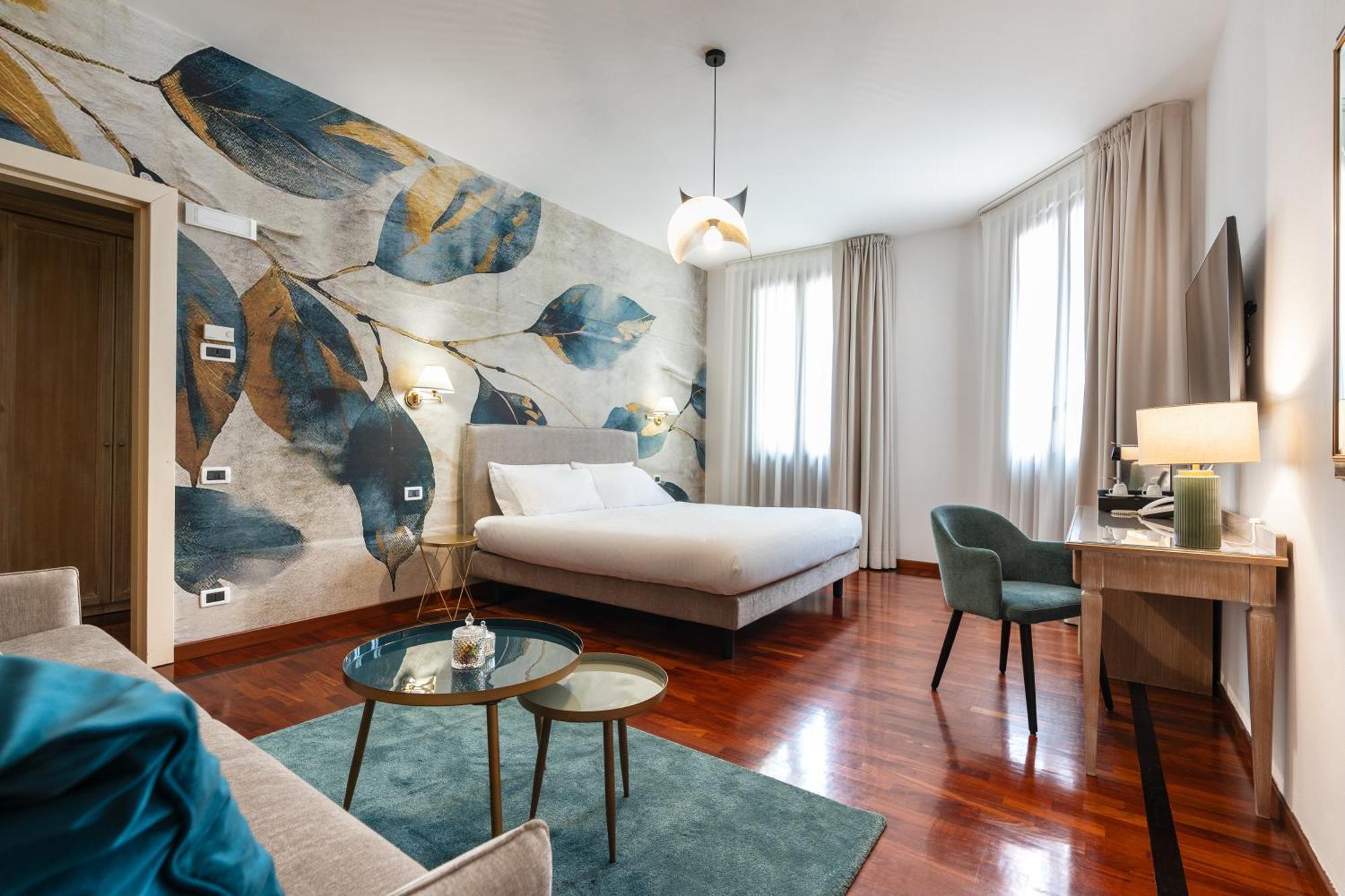 Hotel Alle Acque Lonigo Ngoại thất bức ảnh